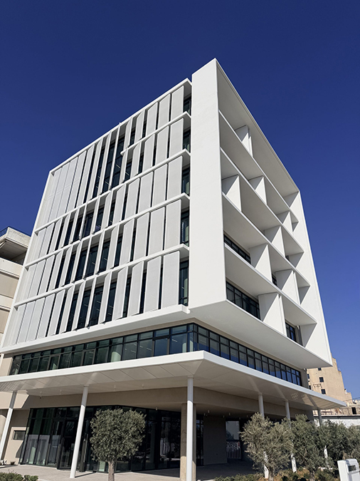 Aenora Offices, Poseidonos Av. Greece